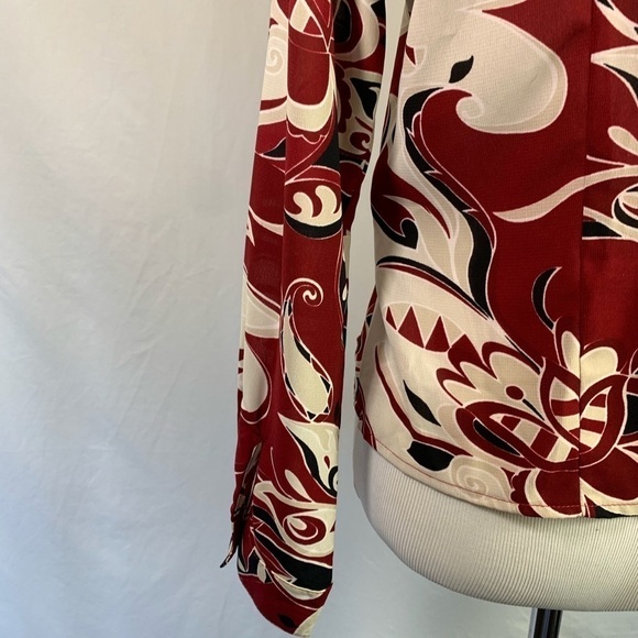 JAIPUR LONG SLEEVE TOP IN SIZE SMALL - Picture 7 of 10